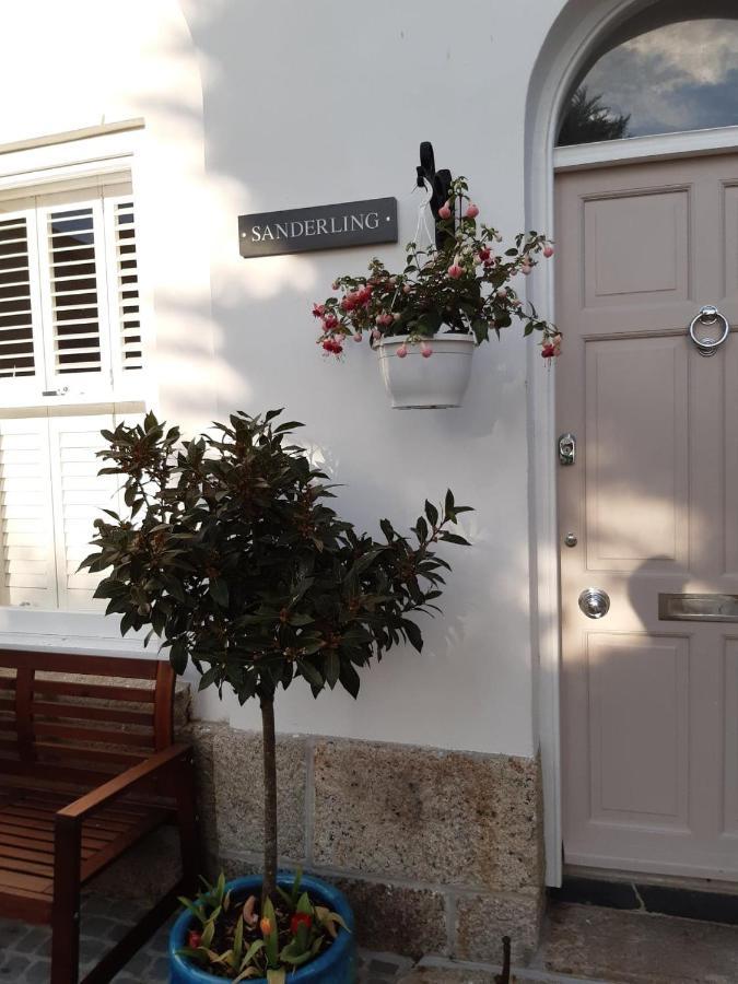 Sanderling - Grade 2 Listed Georgian Townhouse By The Sea 펜젠스 외부 사진