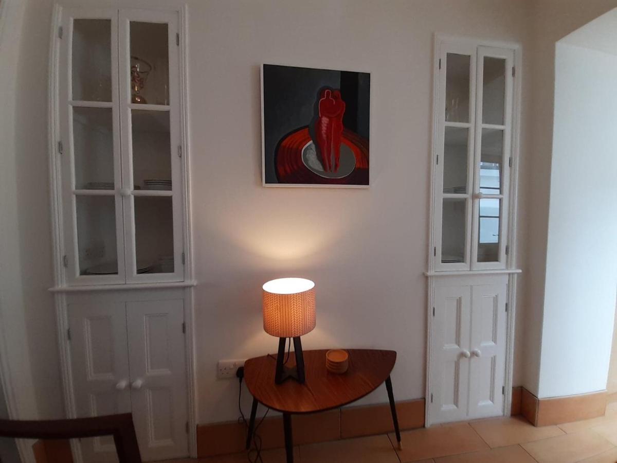 Sanderling - Grade 2 Listed Georgian Townhouse By The Sea 펜젠스 외부 사진