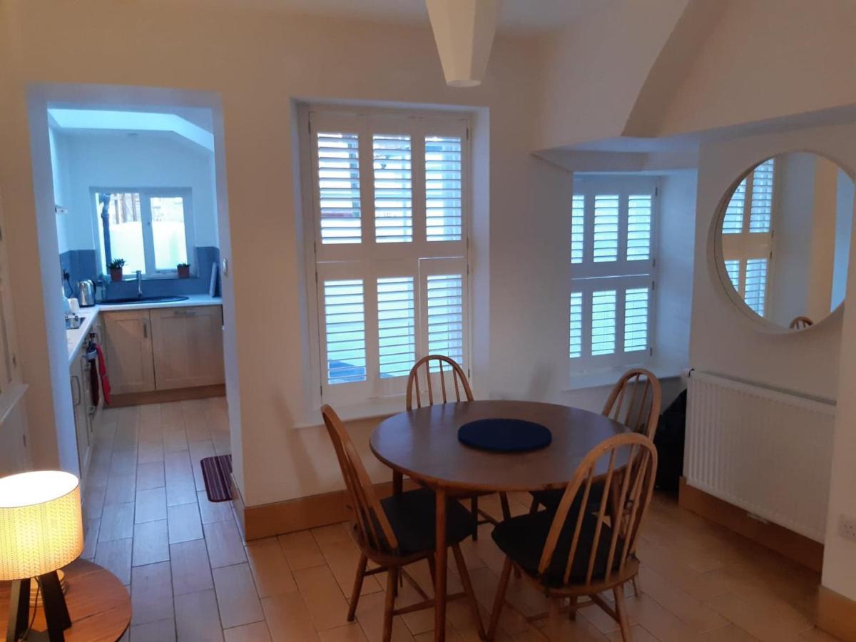 Sanderling - Grade 2 Listed Georgian Townhouse By The Sea 펜젠스 외부 사진