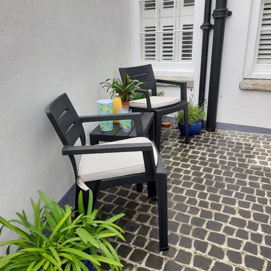 Sanderling - Grade 2 Listed Georgian Townhouse By The Sea 펜젠스 외부 사진