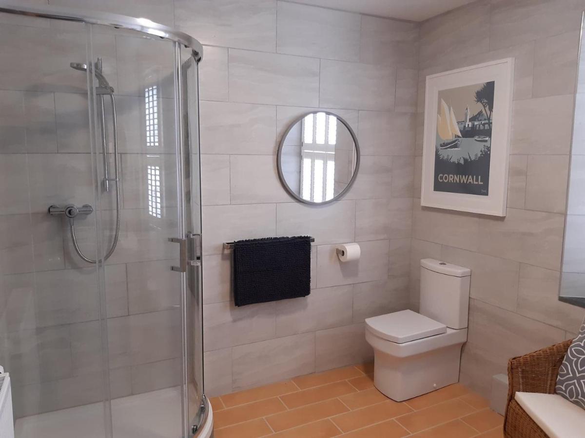 Sanderling - Grade 2 Listed Georgian Townhouse By The Sea 펜젠스 외부 사진